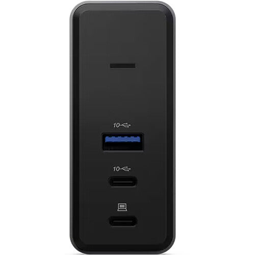 Lenovo X9 GaN Estación de Carga para Portátil 65W HDMI 4K60 USB-C