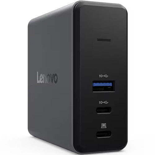 Lenovo X9 GaN Estación de Carga para Portátil 65W HDMI 4K60 USB-C