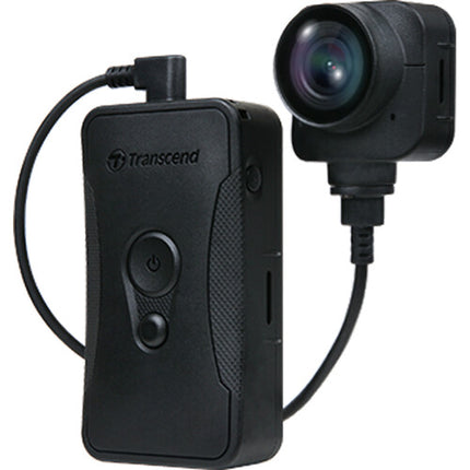 Transcend DrivePro Body 70 Cámara Corporal 2K 1440p 64GB IP68