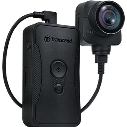 Transcend DrivePro Body 70 Cámara Corporal 2K 1440p 64GB IP68