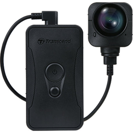 Transcend DrivePro Body 70 Cámara Corporal 2K 1440p 64GB IP68