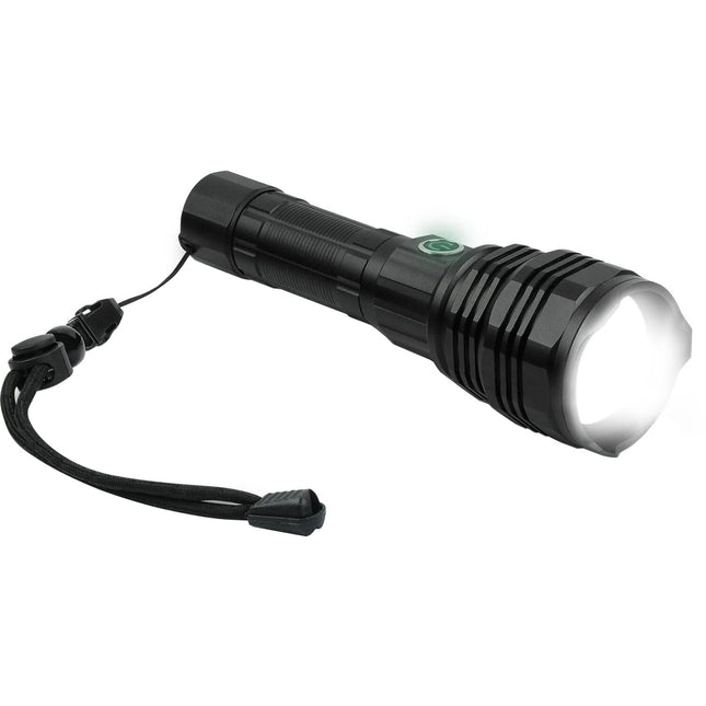 Linterna Recargable Konus KonusLight-5K 5000 Lúmenes USB Tipo-C 4 Niveles