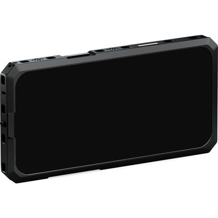 Tilta Khronos Funda de Cine para iPhone 17 Pro Max con Soporte Magnético y Cortador Integrado Negro