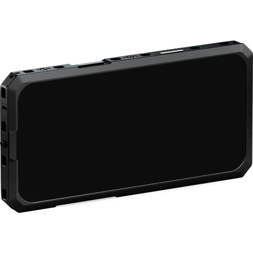 Tilta Khronos Funda de Cine para iPhone 17 Pro Max con Soporte Magnético y Cortador Integrado Negro