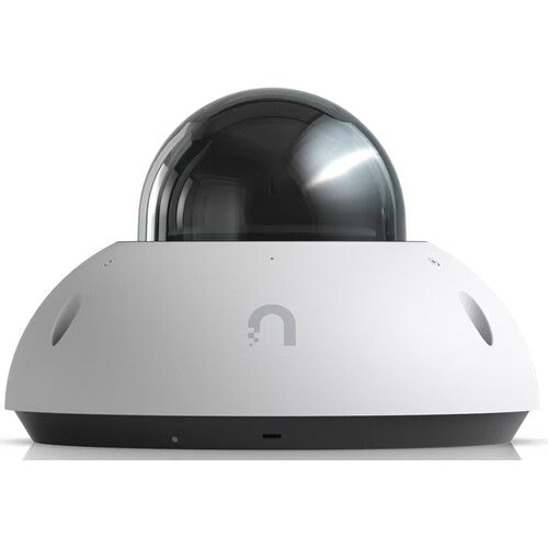 Ubiquiti UniFi G6 UHD Cámara Domo Exterior 4K 30fps Visión Nocturna 98ft