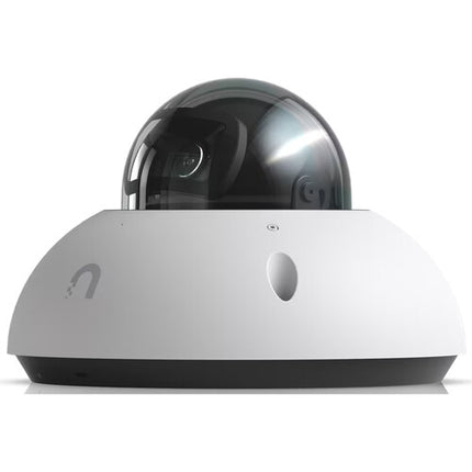 Ubiquiti UniFi G6 UHD Cámara Domo Exterior 4K 30fps Visión Nocturna 98ft
