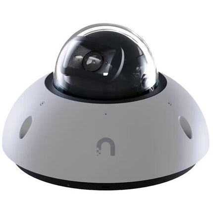 Ubiquiti UniFi G6 UHD Cámara Domo Exterior 4K 30fps Visión Nocturna 98ft