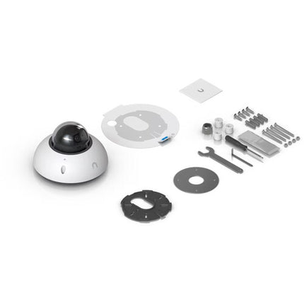 Ubiquiti UniFi G6 UHD Cámara Domo Exterior 4K 30fps Visión Nocturna 98ft