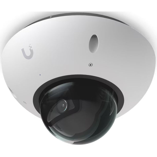 Ubiquiti UniFi G6 UHD Cámara Domo Exterior 4K 30fps Visión Nocturna 98ft