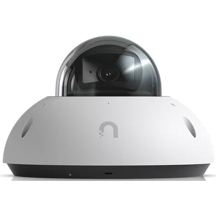 Ubiquiti UniFi G6 UHD Cámara Domo Exterior 4K 30fps Visión Nocturna 98ft