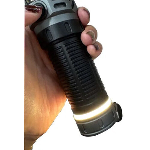 Linterna Recargable Konus KonusLight-4K 4000 Lúmenes 6 Horas Modo Linterna