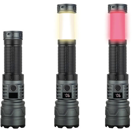 Linterna Recargable Konus KonusLight-4K 4000 Lúmenes 6 Horas Modo Linterna