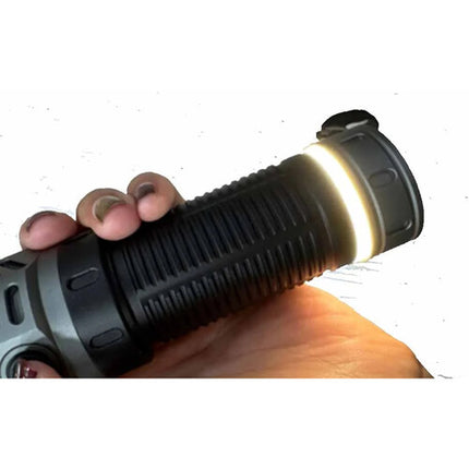 Linterna Recargable Konus KonusLight-4K 4000 Lúmenes 6 Horas Modo Linterna