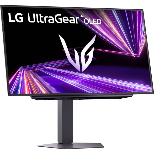 LG UltraGear OLED 27GX704A-B Monitor para Juegos 26.5" QHD 240Hz HDR