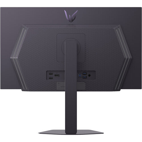 LG UltraGear OLED 27GX704A-B Monitor para Juegos 26.5" QHD 240Hz HDR