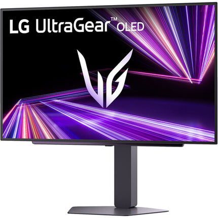 LG UltraGear OLED 27GX704A-B Monitor para Juegos 26.5" QHD 240Hz HDR