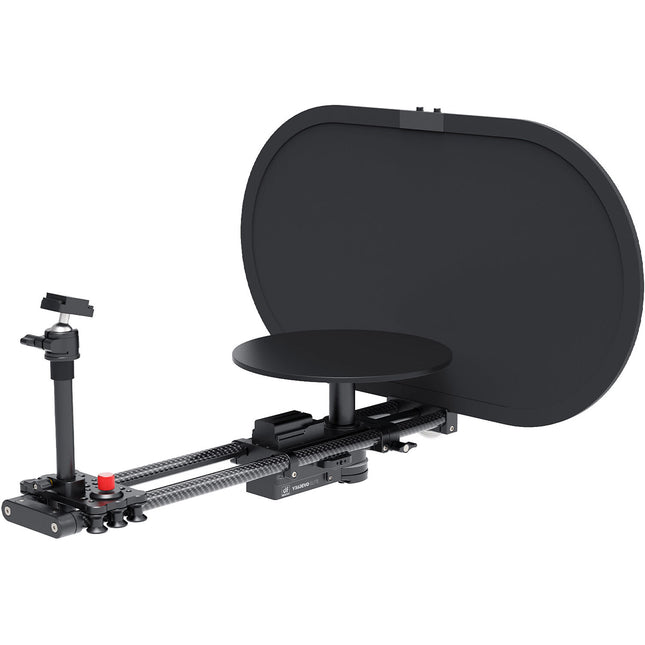 DigitalFoto Solution Limited Plataforma Motorizada Giratoria 360° 27.6" 22mm con Control USB-C