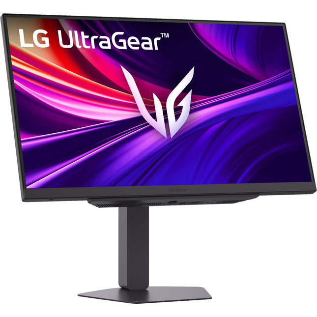 LG UltraGear Monitor Gaming 27" Dual Mode 4K UHD 180 Hz FHD 360 Hz IPS
