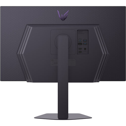 LG UltraGear Monitor Gaming 27" Dual Mode 4K UHD 180 Hz FHD 360 Hz IPS