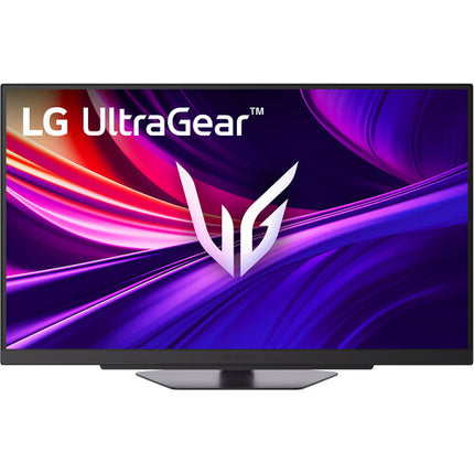 LG UltraGear Monitor Gaming 27" Dual Mode 4K UHD 180 Hz FHD 360 Hz IPS