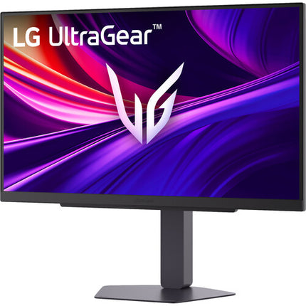 LG UltraGear Monitor Gaming 27" Dual Mode 4K UHD 180 Hz FHD 360 Hz IPS