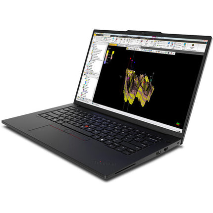 Lenovo ThinkPad P14s Gen 6 Laptop 14.5" 2560x1600 32GB DDR5 512GB SSD