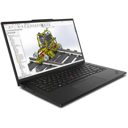 Lenovo ThinkPad P14s Gen 6 Laptop 14.5" 2560x1600 32GB DDR5 512GB SSD