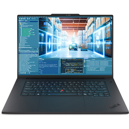 Lenovo 16" ThinkPad P1 Gen 8 portátil 16 Core 32GB 1TB SSD UHD 4K