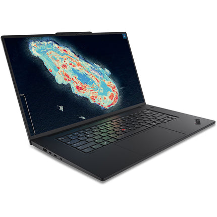 Lenovo 16" ThinkPad P1 Gen 8 portátil 16 Core 32GB 1TB SSD UHD 4K
