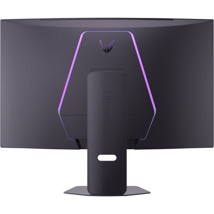 LG UltraGear Monitor Curvo Gaming 36.5" 4K 165 Hz HDR 1000R