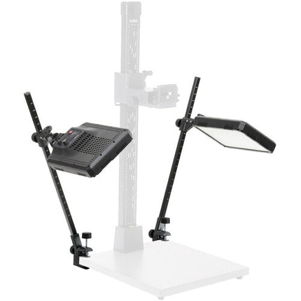 Kaiser RB 40D Equipo de iluminación LED 40W 5600K Dimmable 2 Paneles
