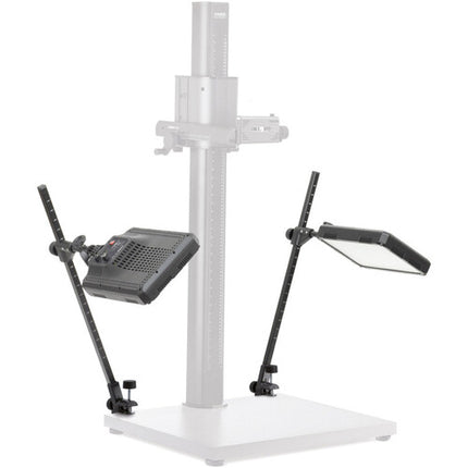 Kaiser RB 40D Equipo de iluminación LED 40W 5600K Dimmable 2 Paneles
