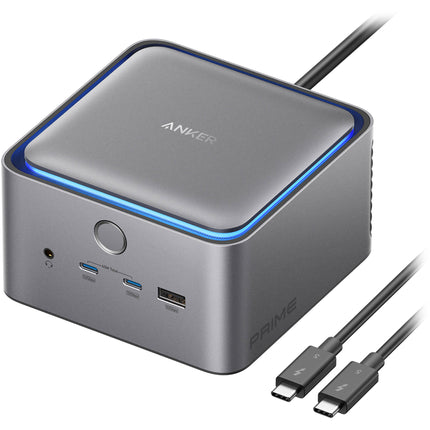 Anker Prime Docking Station Thunderbolt 5 140W 8K60 HDMI DisplayPort