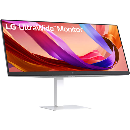 LG UltraWide 34U530A-W Monitor 34" IPS 2560x1080 HDR 100 Hz HDMI USB-C