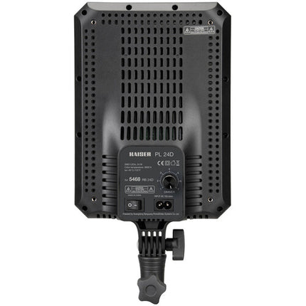 Kaiser R2 CP Soporte para Copias con Luces LED Sin Parpadeo y Estuche acolchado