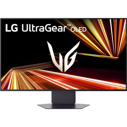 LG UltraGear G8 Monitor de Juego 31.5" OLED 4K 165 Hz FHD 330 Hz