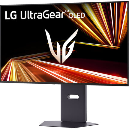 LG UltraGear G8 Monitor de Juego 31.5" OLED 4K 165 Hz FHD 330 Hz