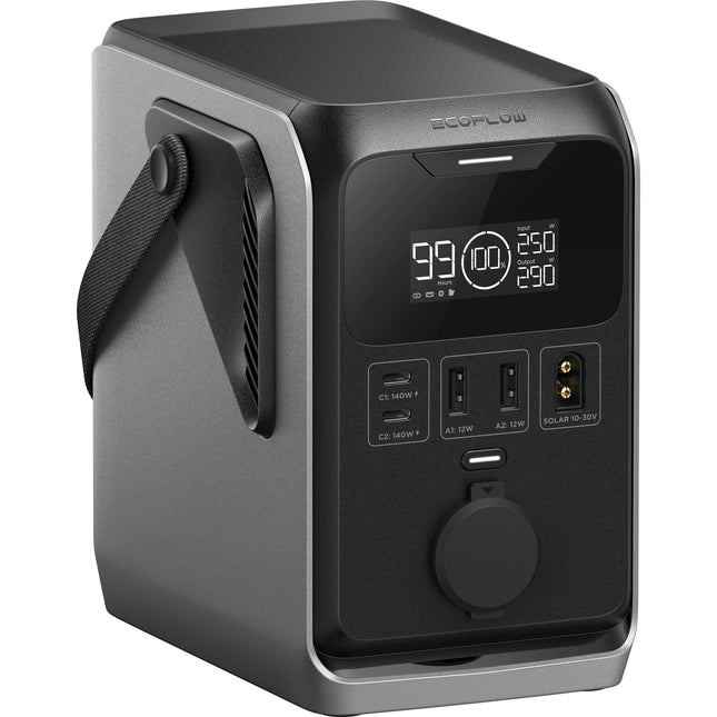 EcoFlow TRAIL-Series 300 Estación de energía portátil 288Wh 220W salida