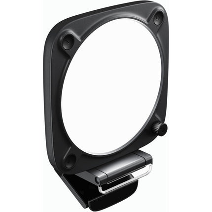 Elgato Key Light Neo Luz Ajustable 2900-7000K Diámetro 15 cm con Soporte Monitor