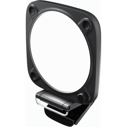 Elgato Key Light Neo Luz Ajustable 2900-7000K Diámetro 15 cm con Soporte Monitor