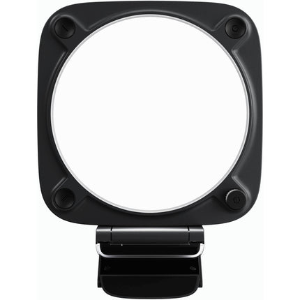 Elgato Key Light Neo Luz Ajustable 2900-7000K Diámetro 15 cm con Soporte Monitor