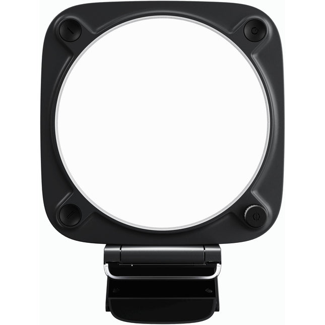 Elgato Key Light Neo Luz Ajustable 2900-7000K Diámetro 15 cm con Soporte Monitor
