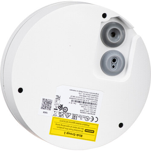 Hanwha Vision QNV-7082R Cámara Domo IP Exterior 4MP Sensor CMOS IR 30m