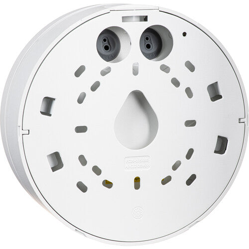 Hanwha Vision XNV-6123R Cámara Domo IP Exterior 2MP 1080p 120fps 5.2-62.4mm