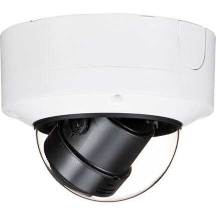 Hanwha Vision XNV-6123R Cámara Domo IP Exterior 2MP 1080p 120fps 5.2-62.4mm