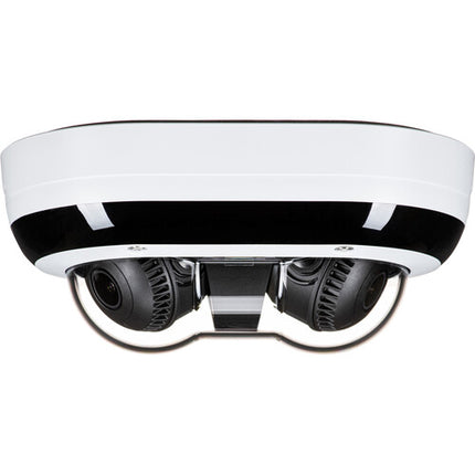 Axis Communications P4708-PLVE Cámara Panorámica Exterior 8MP Dual Sensor IR 50m