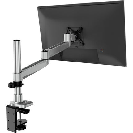 Mount-It! CLiX Soporte de monitor ajustable 13 a 34" con montaje en escritorio y 30 lb capacidad
