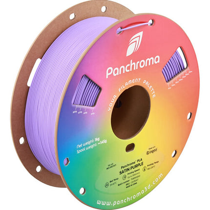Polymaker Panchroma Marble Filamento PLA 1kg 1.75mm Morado