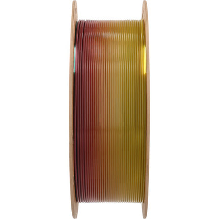 Polymaker Panchroma Filamento PLA translúcido 1kg 1.75mm arcoíris