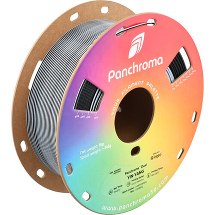 Polymaker Panchroma Yin Yang Filamento PLA Dual 1.75mm 200mm/s